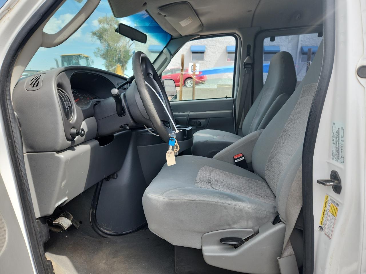 2006 Ford Econoline E350 Super Duty Wagon VIN: 1FBSS31L76DA31555 Lot: 67519475