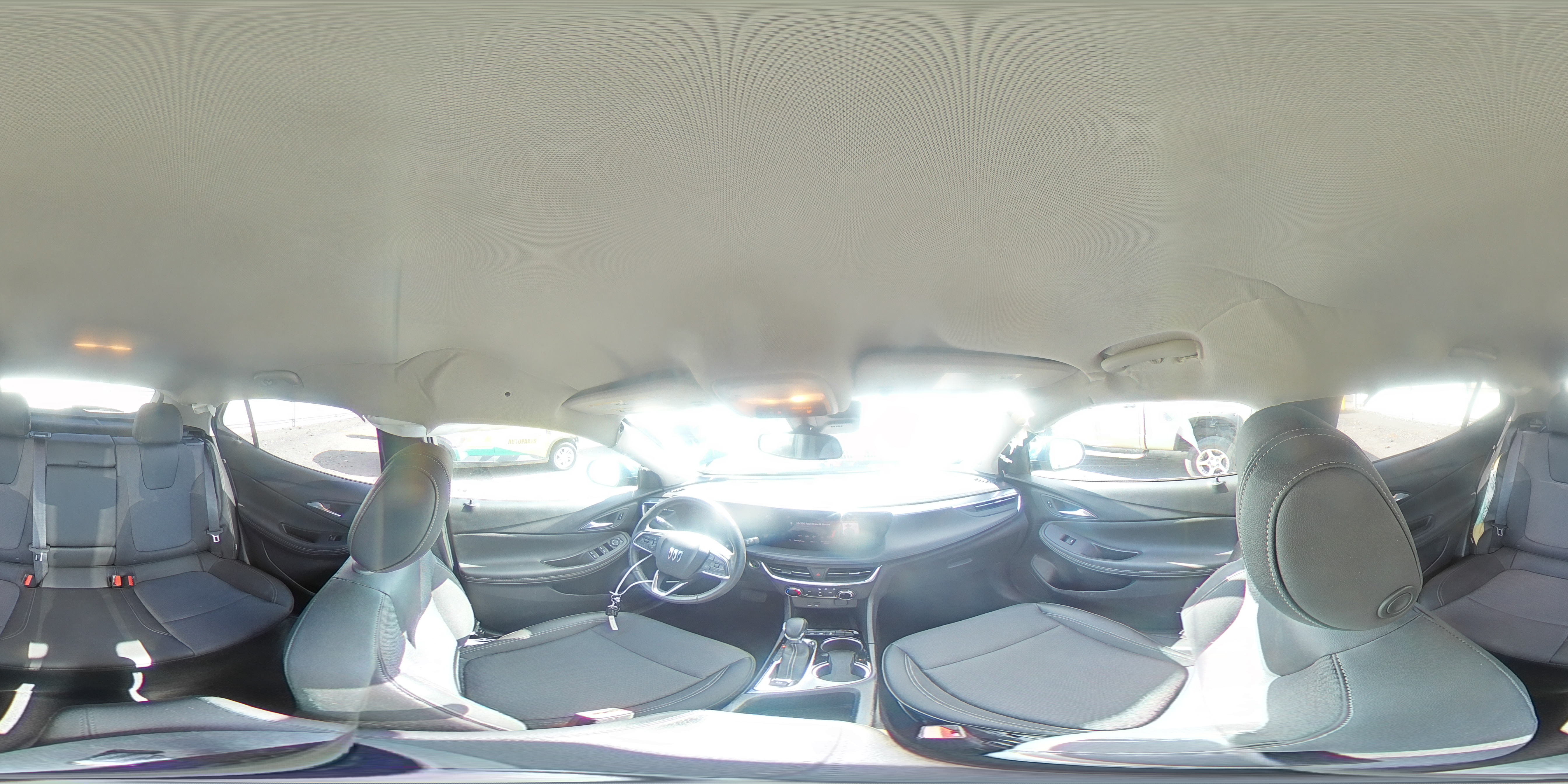 2025 Buick Encore Gx Preferred VIN: KL4AMCSL6SB058374 Lot: 70537705