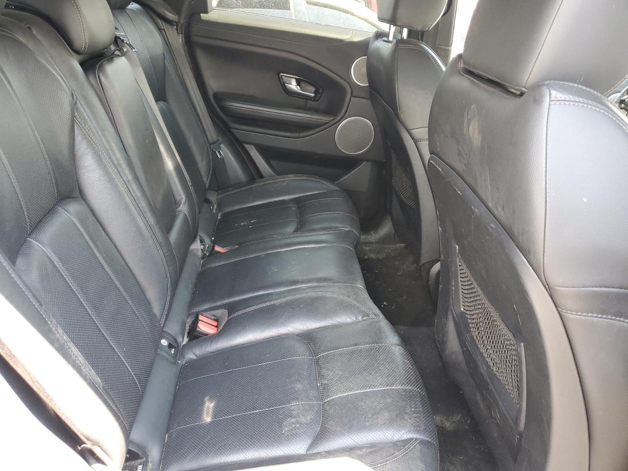 2017 Land Rover Range Rover Evoque Se VIN: SALVP2BG3HH187294 Lot: 67267805