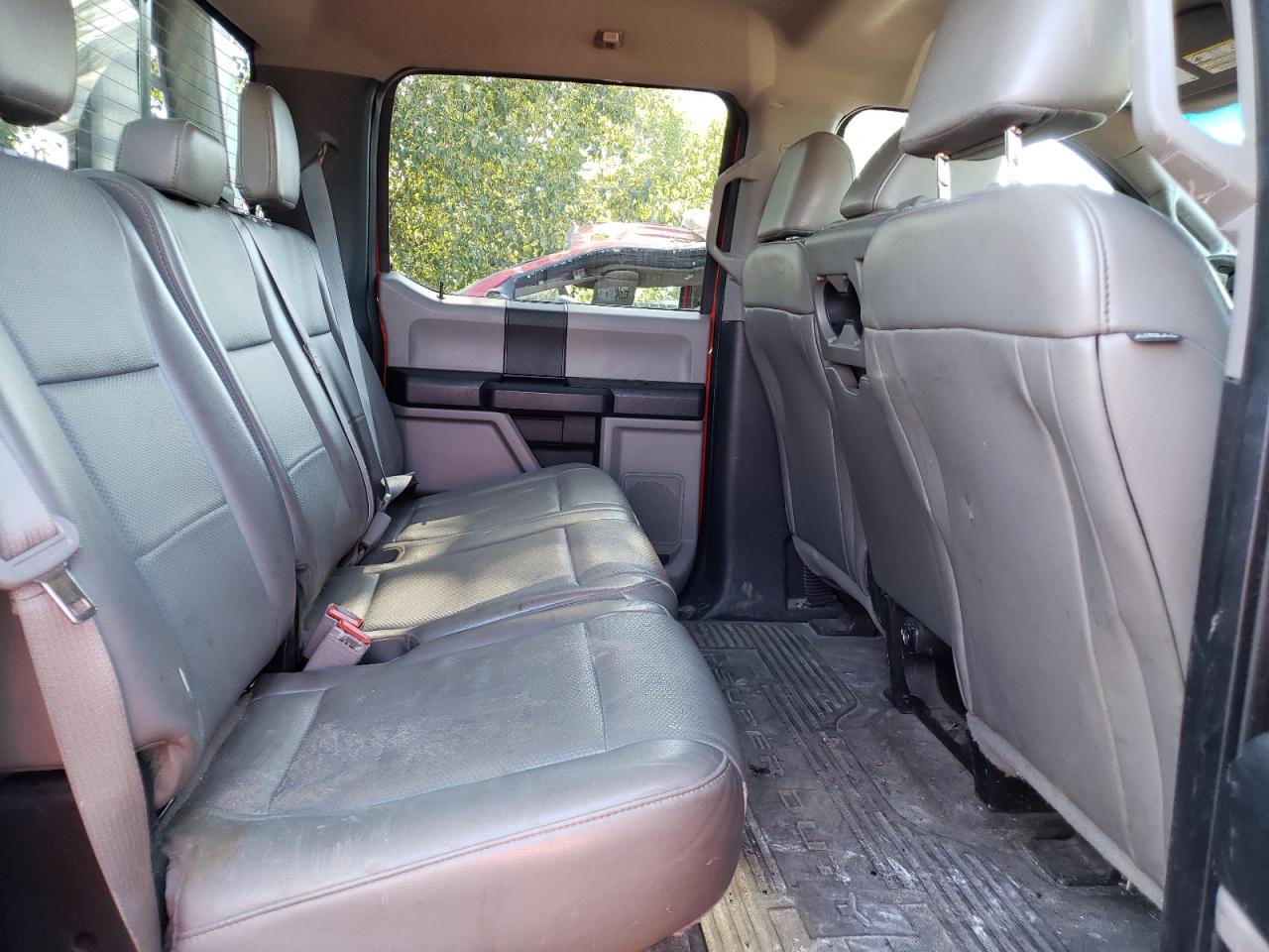 2018 Ford F550 Super Duty VIN: 1FD0W5HT4JED02207 Lot: 67424685