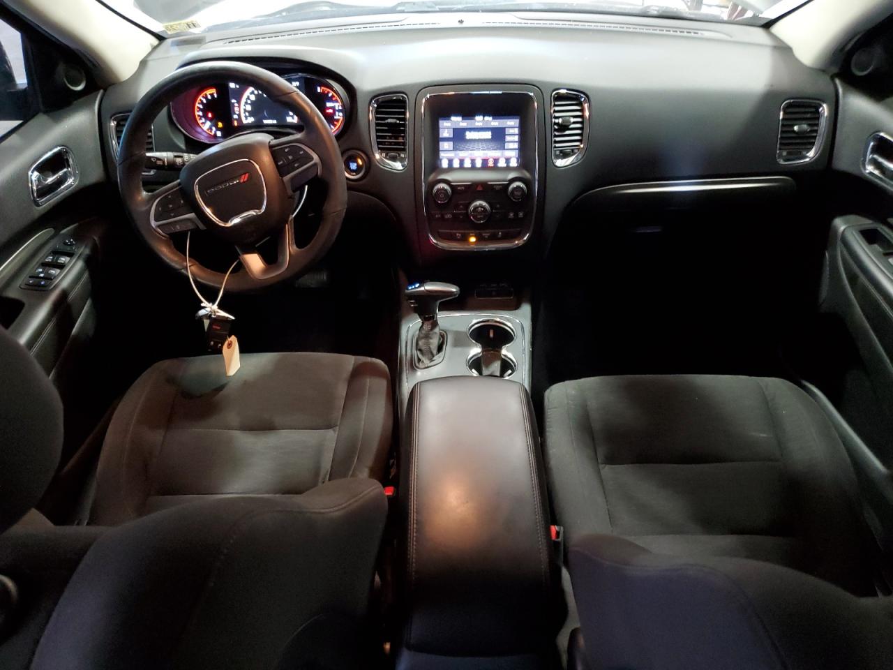 2018 Dodge Durango Ssv VIN: 1C4SDJFT2JC415194 Lot: 70683375