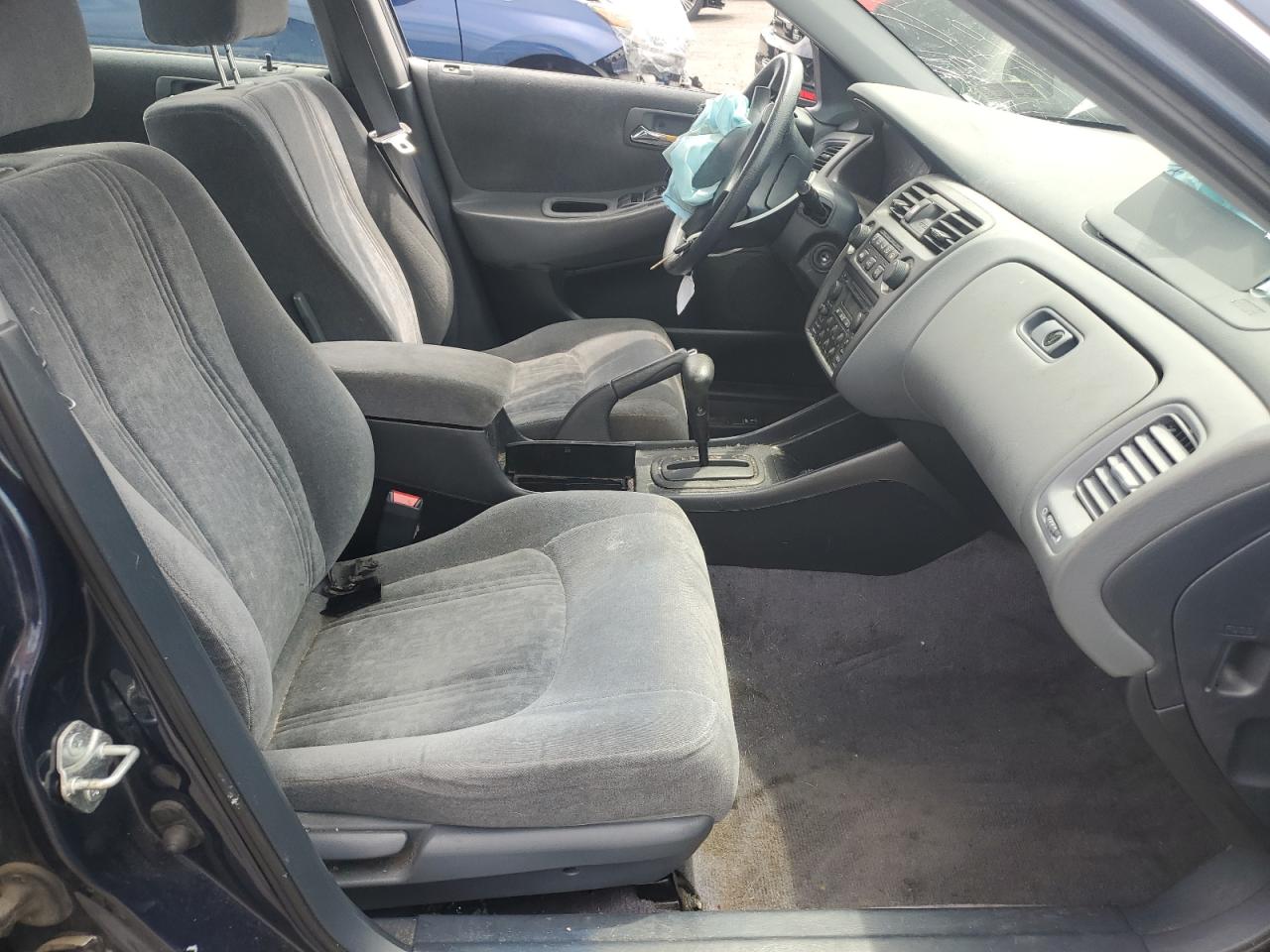 1999 Honda Accord Ex VIN: JHMCG6670XC026850 Lot: 68772955