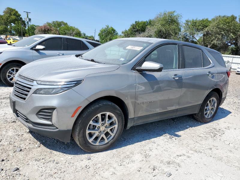  CHEVROLET EQUINOX 2023 Gray