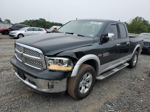 Pickups RAM 1500 2015 Czarny