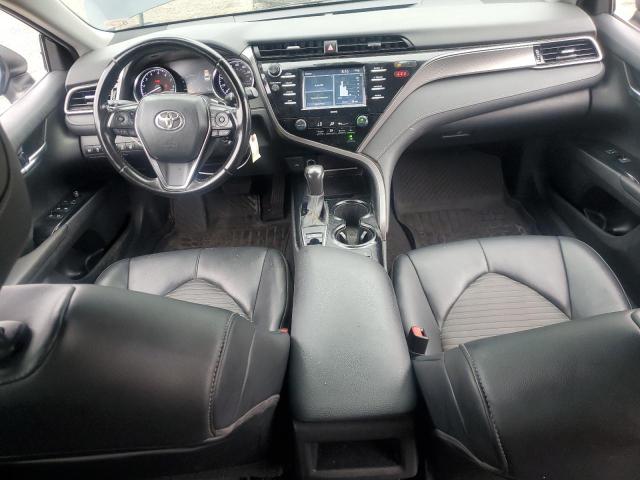  TOYOTA CAMRY 2020 Синий
