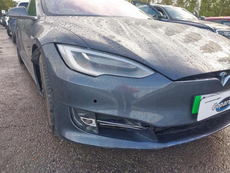 2017 TESLA MODEL S 