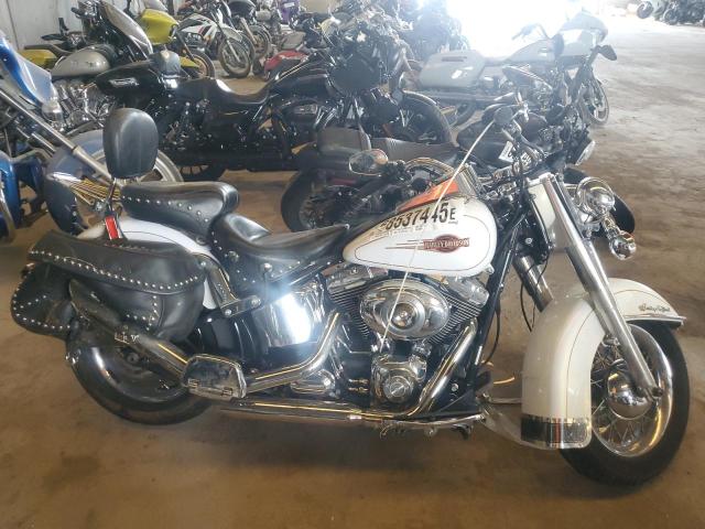 2008 Harley-Davidson Flstc 2