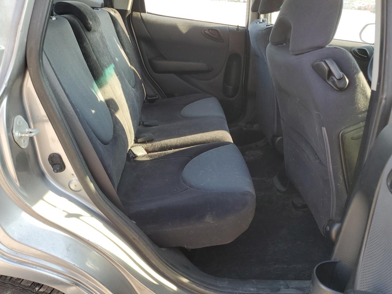 2007 Honda Fit VIN: JHMGD38467S031391 Lot: 67681825