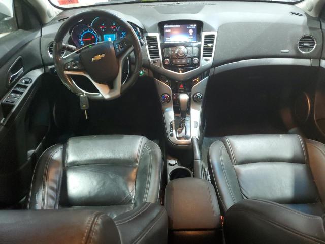  CHEVROLET CRUZE 2015 Srebrny