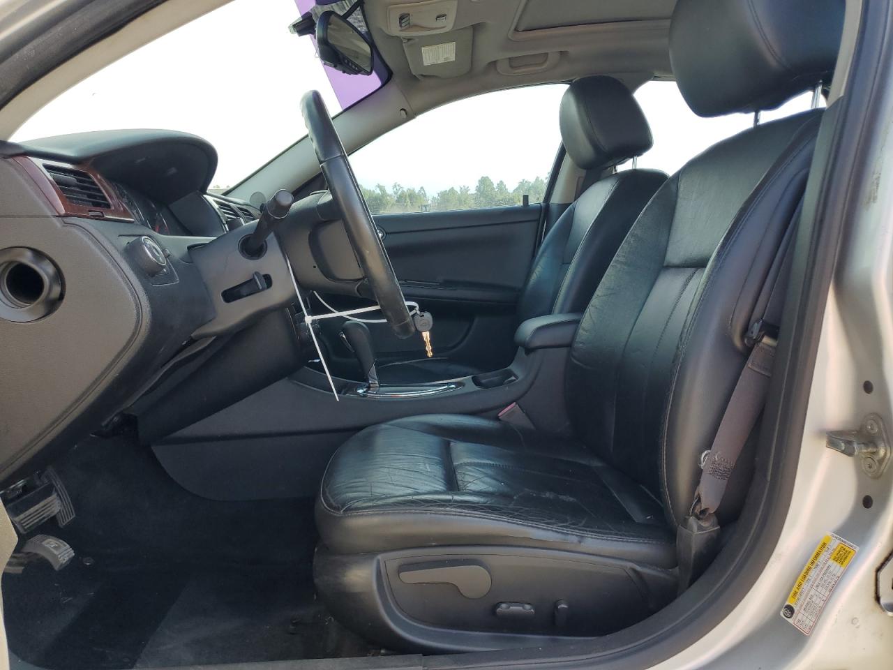 2011 Chevrolet Impala Ltz VIN: 2G1WC5EM9B1244918 Lot: 70292245