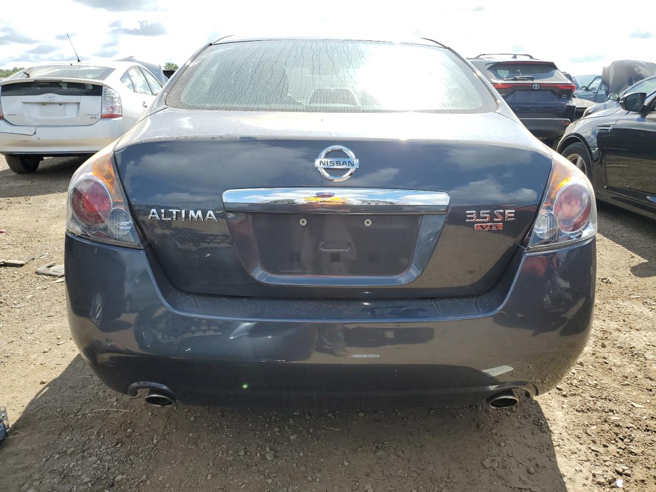 2009 Nissan Altima 3.5Se VIN: 1N4BL21E39N530202 Lot: 69965045