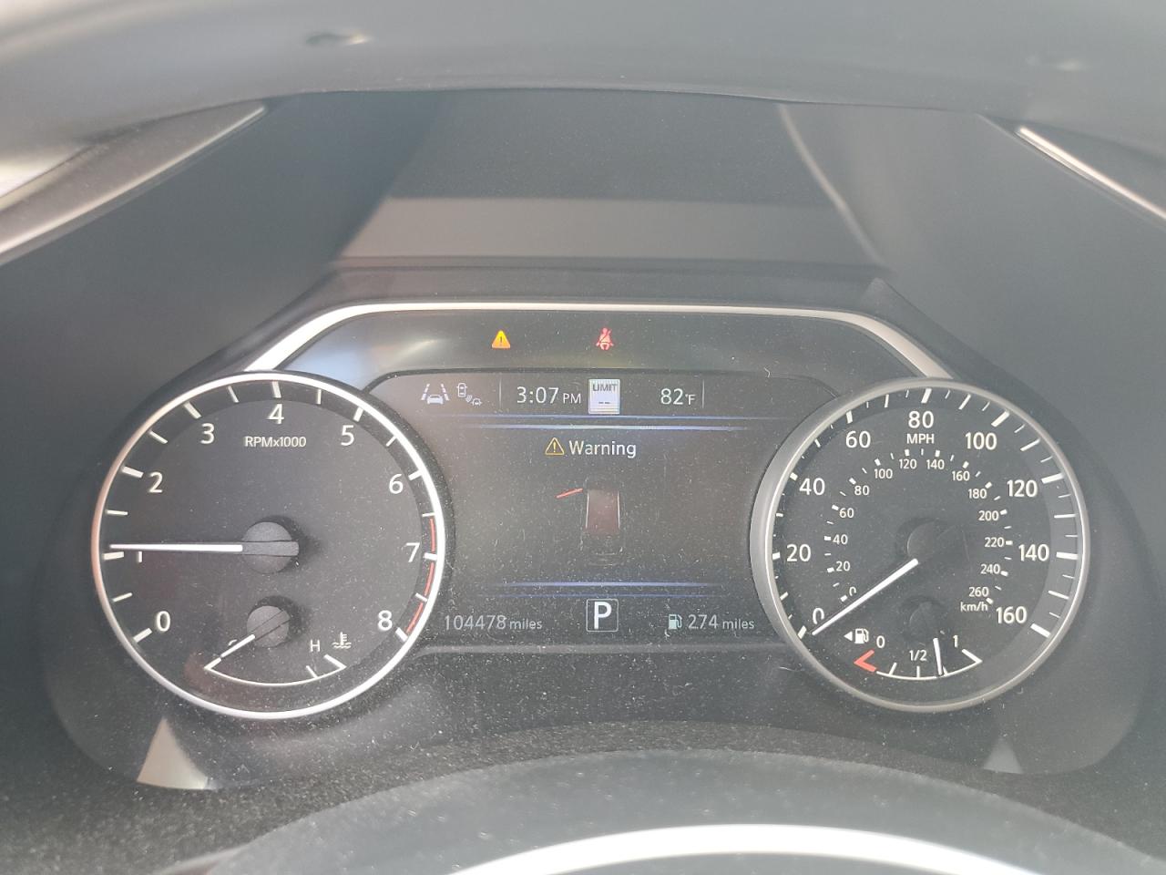 2019 Nissan Murano S VIN: 5N1AZ2MS6KN144249 Lot: 70073715