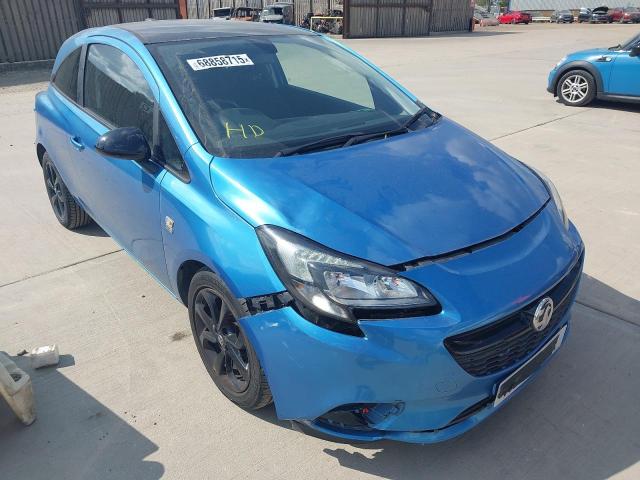 2019 VAUXHALL CORSA GRIFFIN