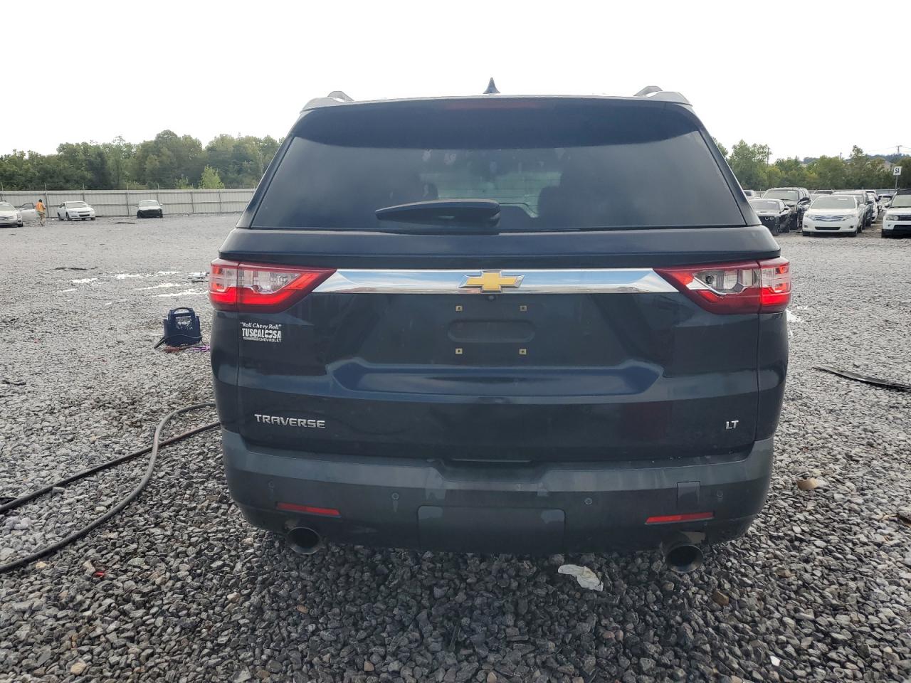 2020 Chevrolet Traverse Lt VIN: 1GNERGKW0LJ145776 Lot: 70317205