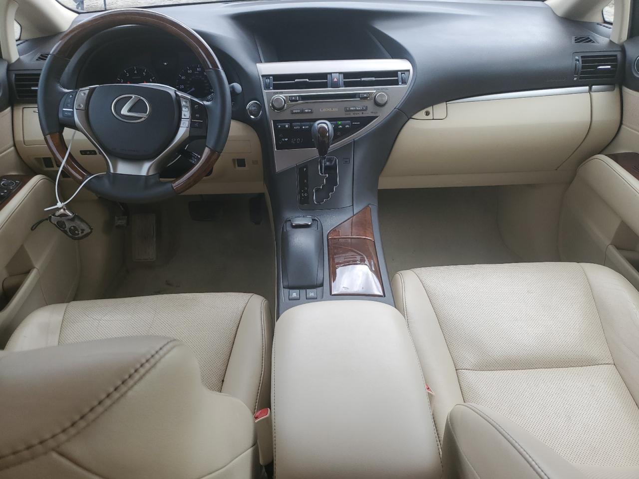 2014 Lexus Rx 350 Base VIN: 2T2BK1BA5EC232701 Lot: 69798865