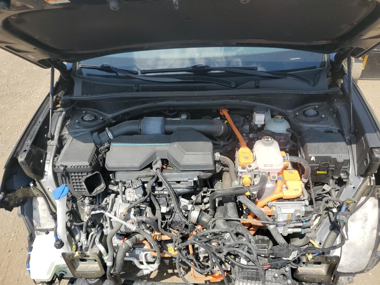 2021 Hyundai Santa Fe Sel Premium VIN: KM8S3DA1XMU008261 Lot: 67146615