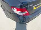 2012 MERCEDES-BENZ C CLASS C250 BLUEEFFICIENCY AMG SPORT PLUS 2DR AUTO for sale at Copart SANDY