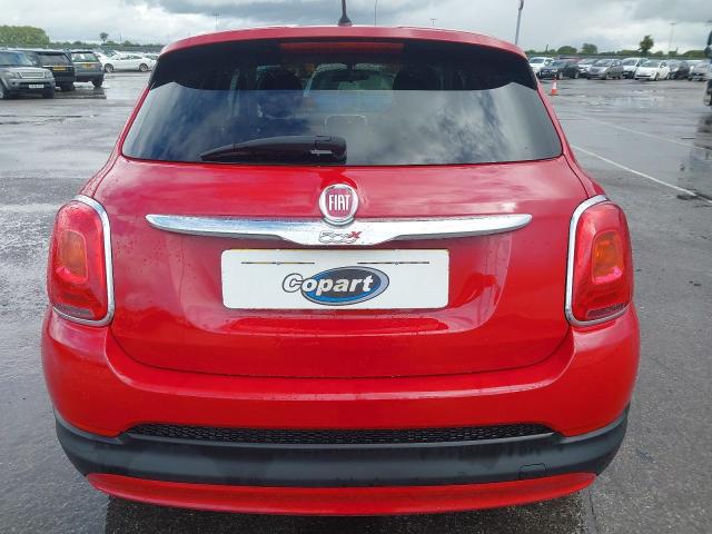 2016 FIAT 500X POP