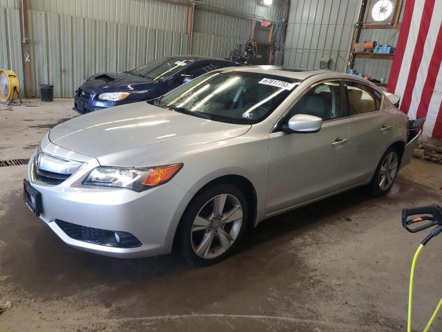  ACURA ILX 2013 Silver
