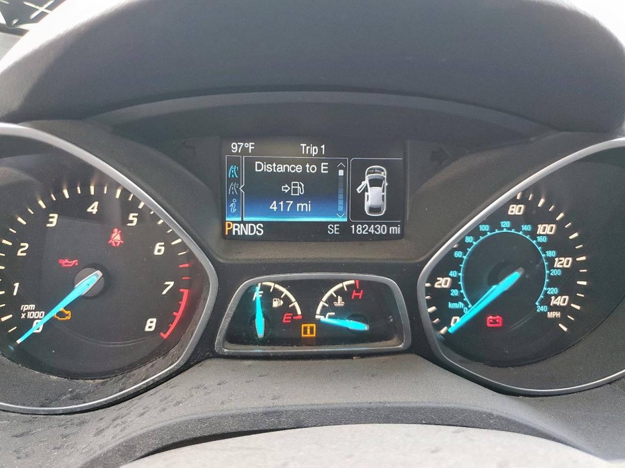 2014 Ford Escape Se VIN: 1FMCU0GX3EUC67066 Lot: 68304455