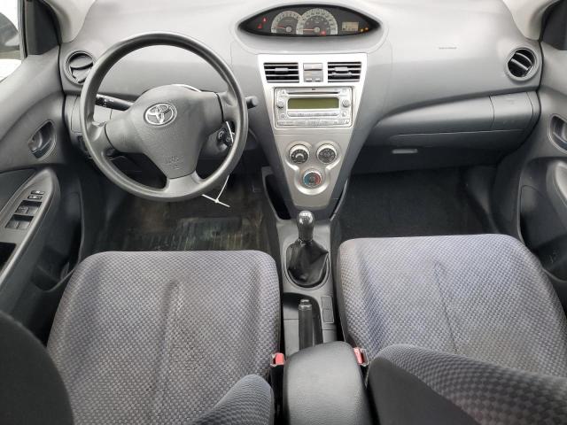 2008 TOYOTA YARIS   