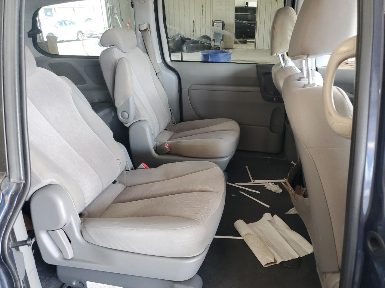 2009 Kia Sedona Ex VIN: KNDMB233196299506 Lot: 67801455