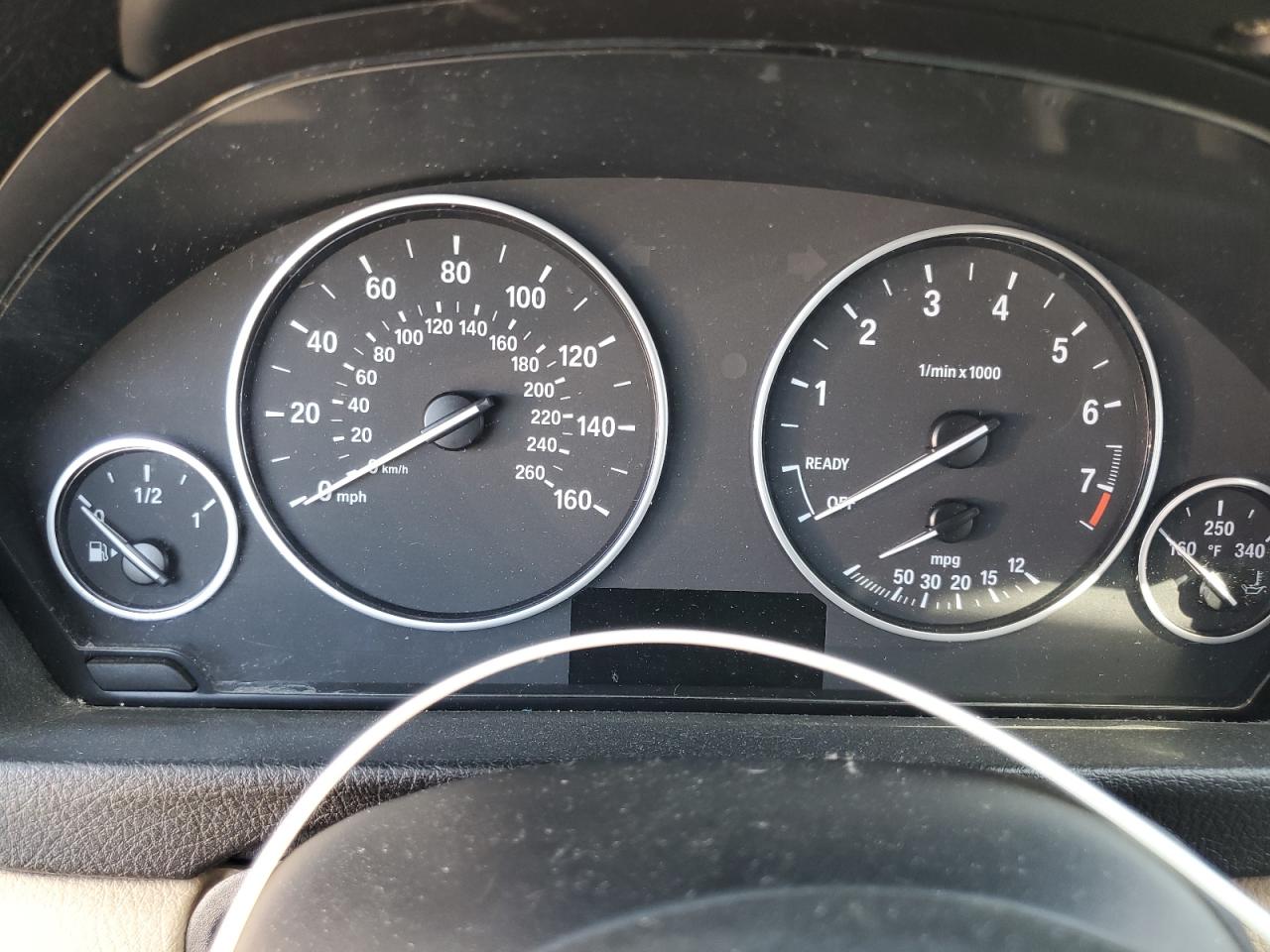 2014 BMW 320 I VIN: WBA3B1C50EP679302 Lot: 66226235