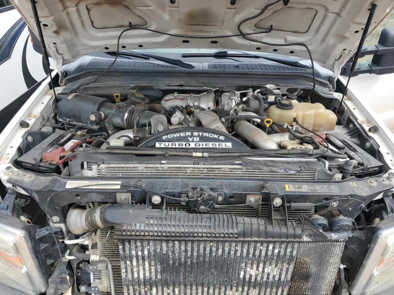 2009 Ford F350 Super Duty VIN: 1FTWW31R19EA99516 Lot: 70116505