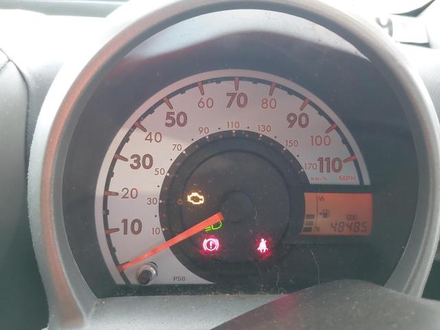 2008 TOYOTA AYGO PLATI