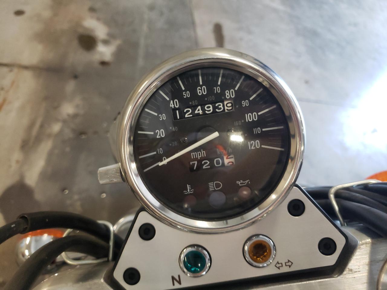 1999 Suzuki Vz800 VIN: JS1VS53A0X2103378 Lot: 69133575
