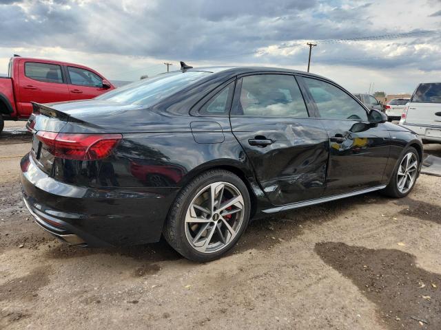 AUDI A4 2023 Czarny