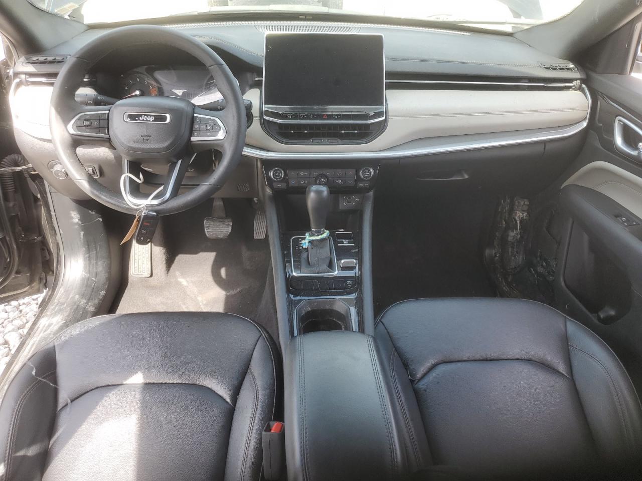 2024 Jeep Compass Limited VIN: 3C4NJDCN6RT156867 Lot: 70471325