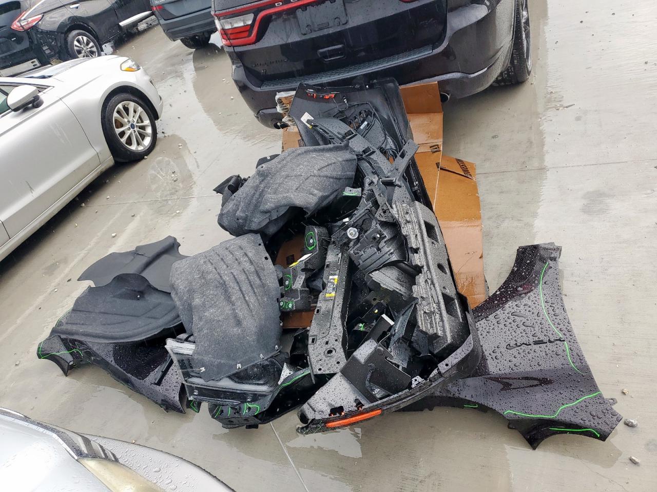 2024 Dodge Durango R/T VIN: 1C4SDJCT9RC127088 Lot: 69144095