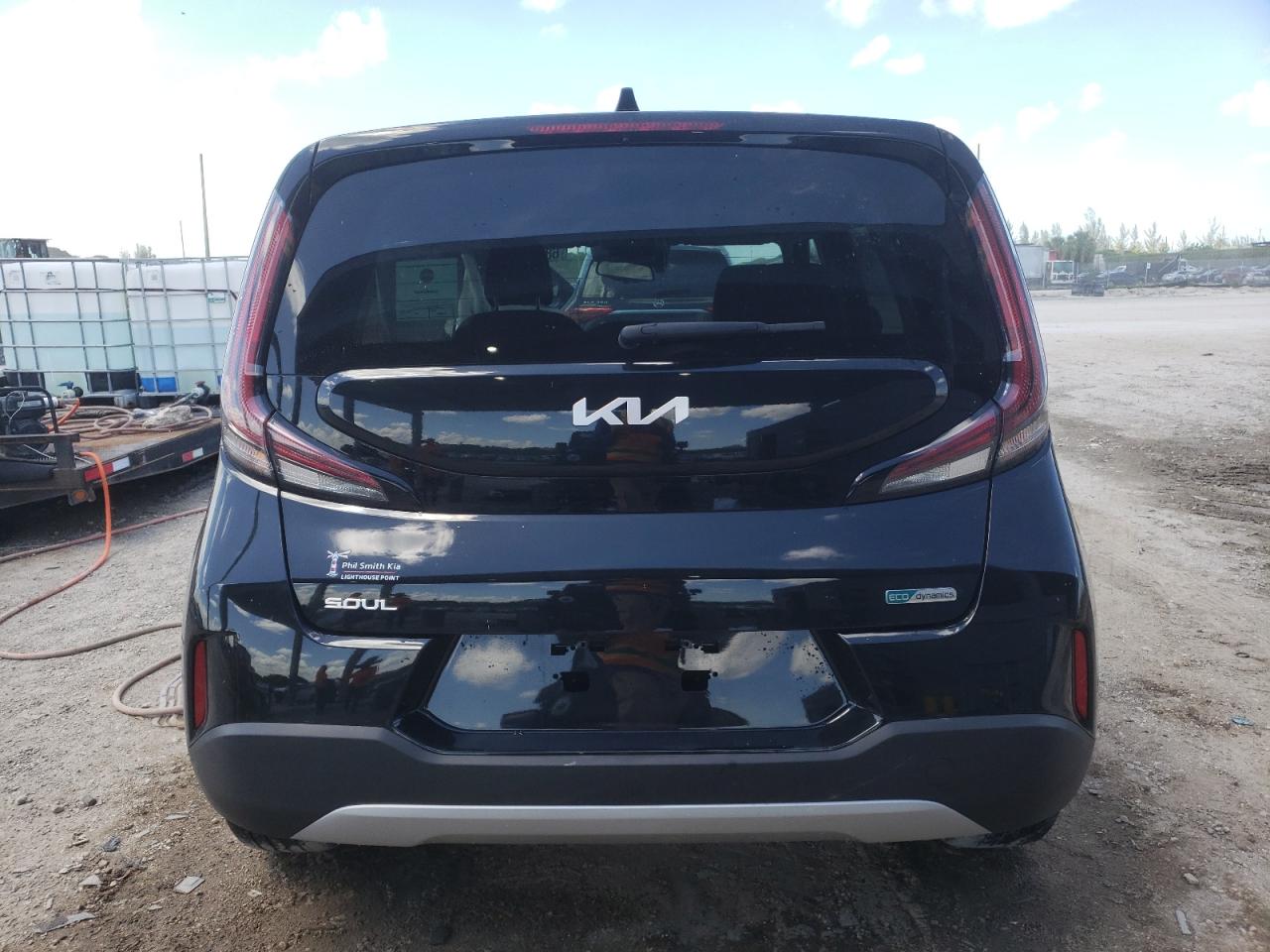 2024 Kia Soul Ex VIN: KNDJ33AU4R7236850 Lot: 68570905