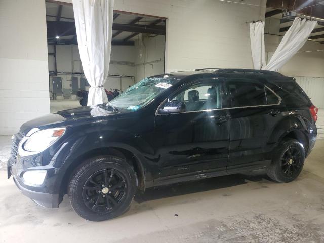  CHEVROLET EQUINOX 2016 Черный