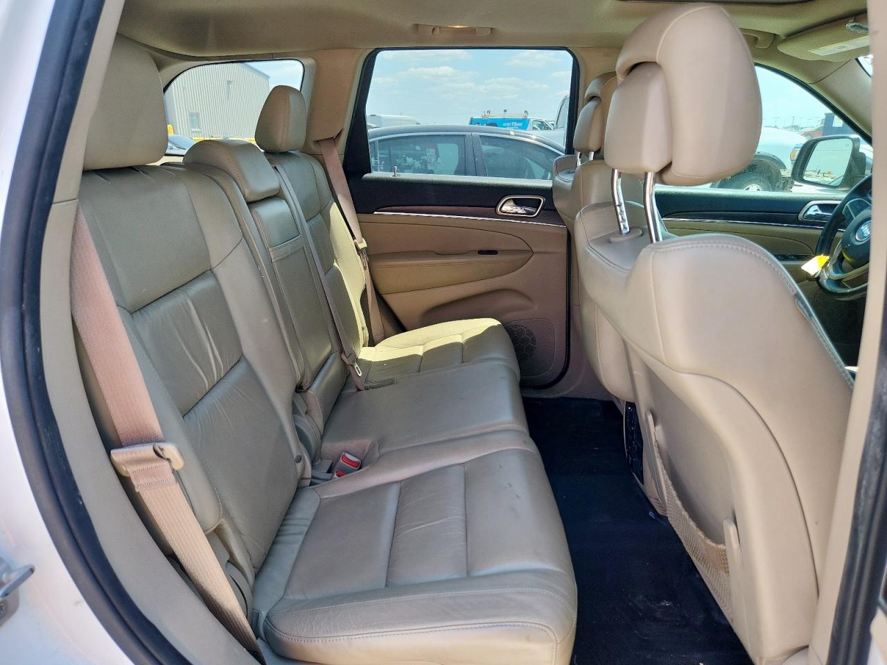 1C4RJEBG3EC228107 2014 Jeep Grand Cherokee Limited