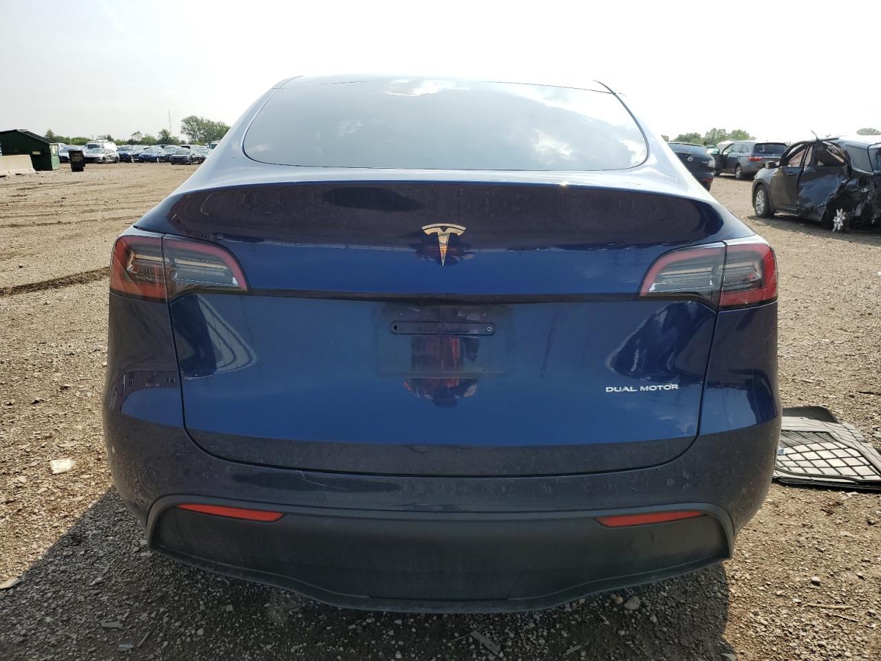 2021 Tesla Model Y VIN: 5YJYGDEE2MF306859 Lot: 68388955