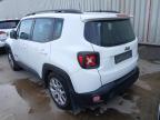 2015 JEEP RENEGADE L for sale at Copart PETERLEE