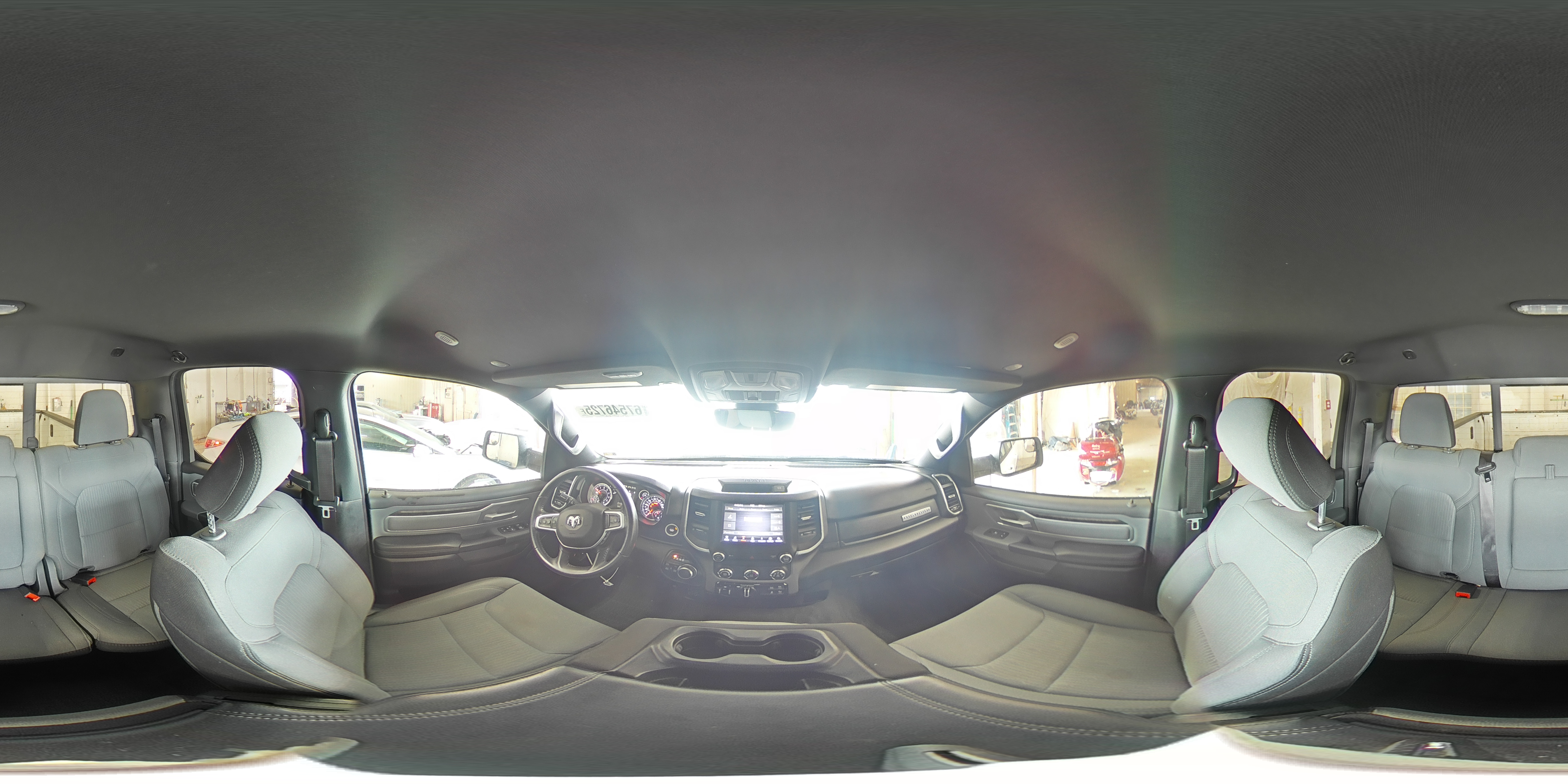 2021 Ram 1500 Big Horn/Lone Star VIN: 1C6SRFBT8MN793864 Lot: 67546725