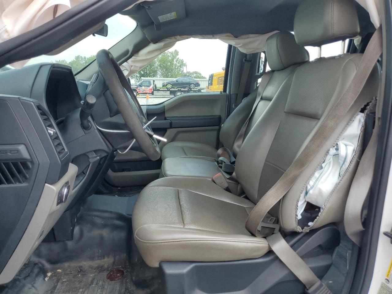 2019 Ford F150 Supercrew VIN: 1FTEW1EB3KKD76896 Lot: 69251655