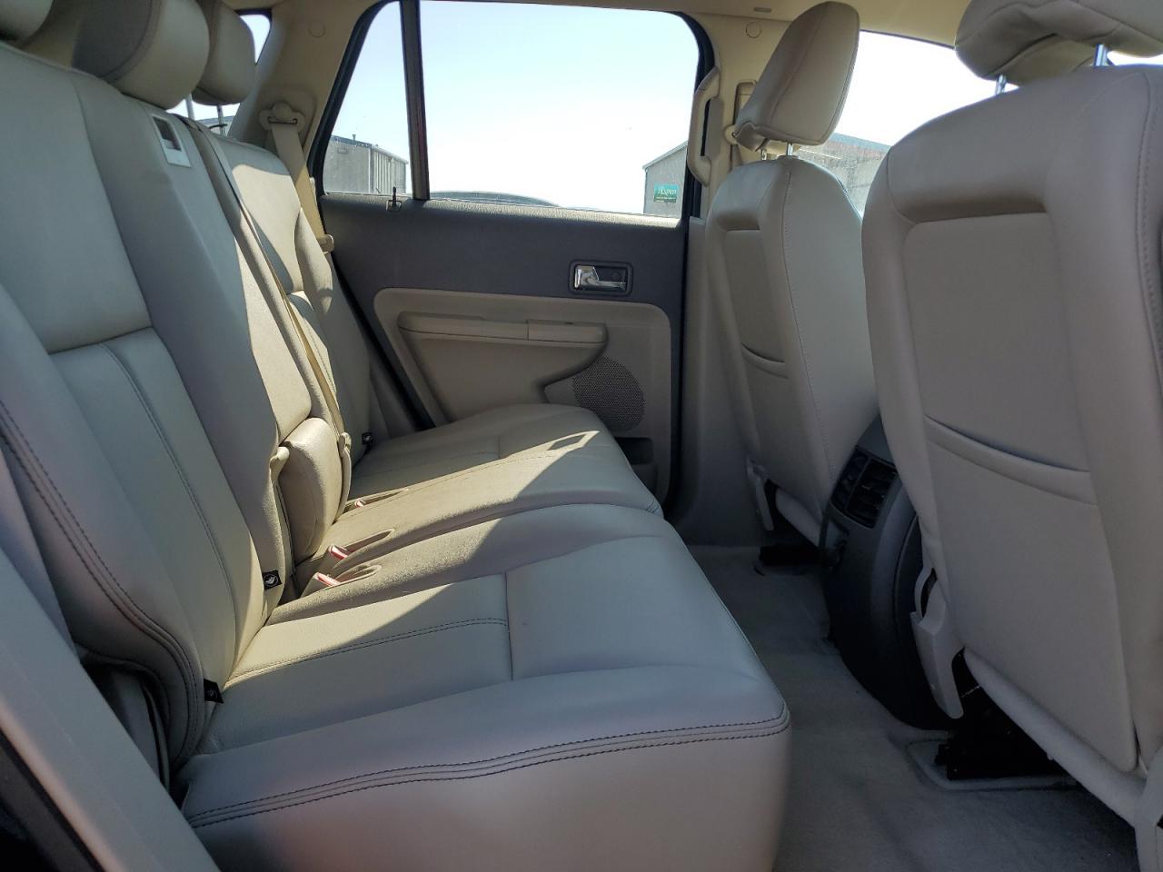 2008 Ford Edge Limited VIN: 2FMDK49C48BA18877 Lot: 69049825