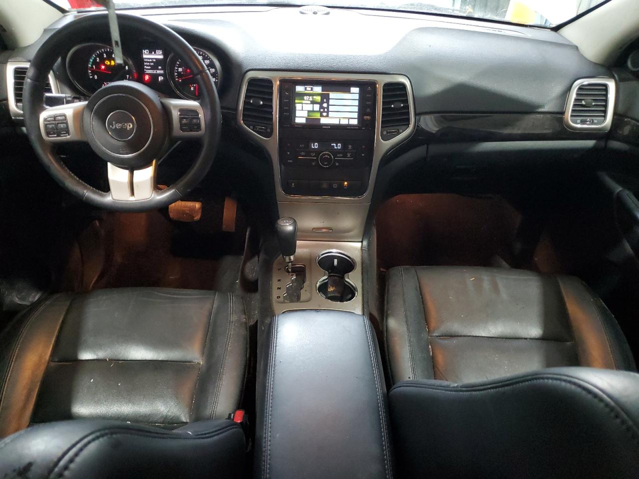 2013 Jeep Grand Cherokee Laredo VIN: 1C4RJFAG0DC562018 Lot: 70832955