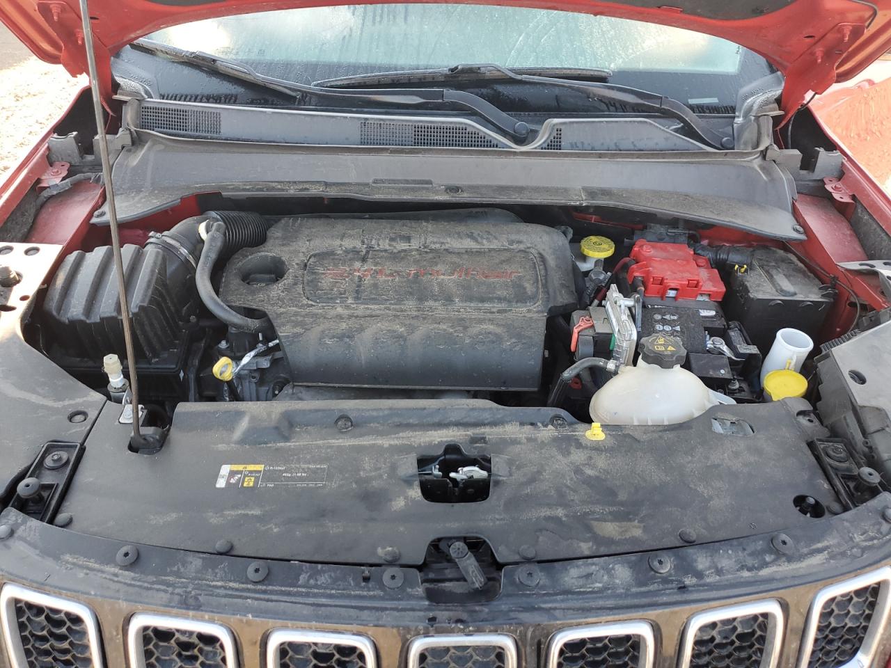 2021 Jeep Compass Limited VIN: 3C4NJDCB7MT579651 Lot: 68487445