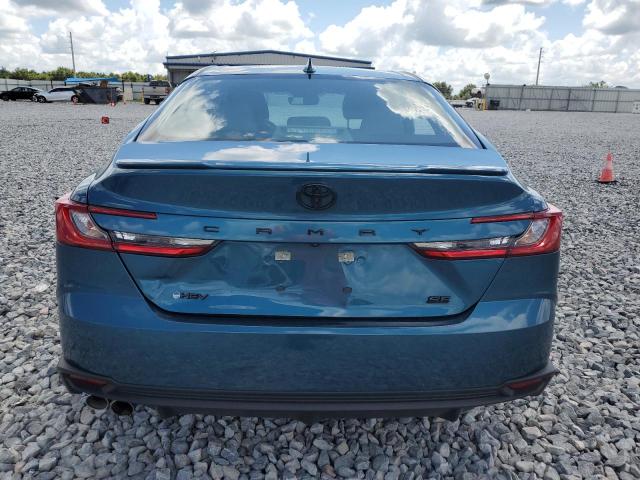  TOYOTA CAMRY 2025 Teal