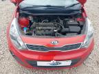 2012 KIA RIO 2  for sale at Copart WISBECH