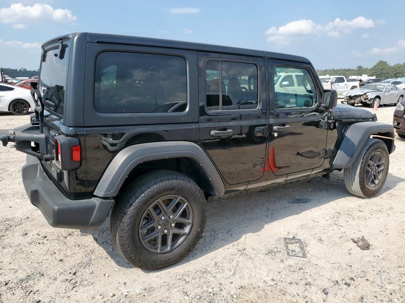 JEEP WRANGLER 2024 Black