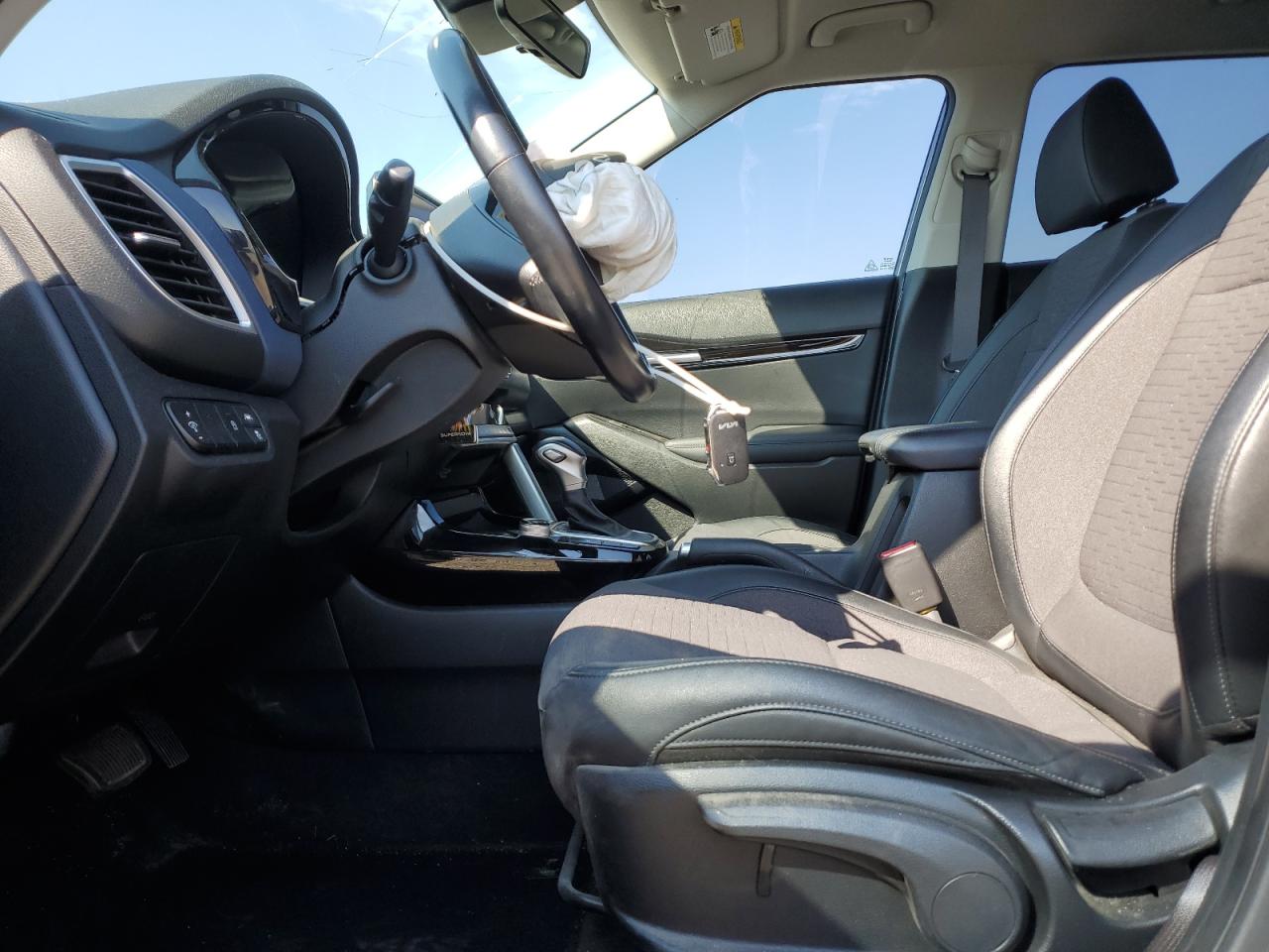 2022 Kia Seltos Nightfall VIN: KNDEUCA20N7248548 Lot: 69747935