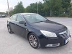 2012 VAUXHALL INSIGNIA S for sale at Copart ST HELENS