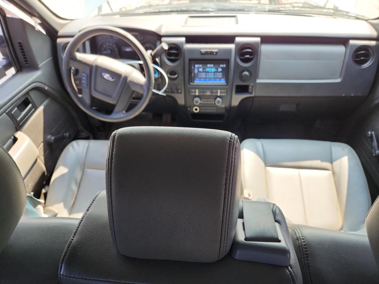 2014 Ford F150 Super Cab VIN: 1FTEX1CM8EFB14161 Lot: 69219245