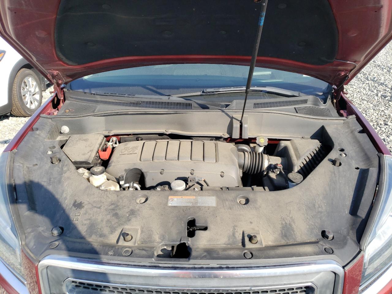 2017 GMC Acadia Limited Slt-2 VIN: 1GKKVSKD8HJ317668 Lot: 67192695